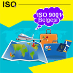 İş Dünyası için ISO 9001 Belgesi