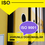 ISO 9001 Belgesi Performans Değerlendirme, İzleme, Ölçme ve Analiz Zorunlu Dokümanları ve Kayıtları