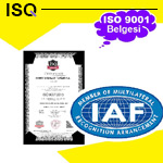 ISO 9001 Belgesi' nin EA ile İlişkisi Nedir ?