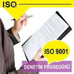 ISO 9001 Denetim Prosedürü
