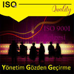 ISO 9001 YGG Toplantısı Süreç Aşamaları