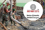 iso-9001-belgesi-beton-cimento-sektoru