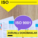 ISO 9001 Belgesi Dışarıdan Tedarik Zorunlu Dokümanları ve Kayıtları