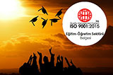 iso-9001-belgesi-egitim-ogretim-sektoru