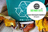 iso-9001-belgesi-geri-donusum-sektoru