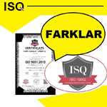 ISO 9001 Belgesi ile ISO 10002 Belgesi Arasındaki Farklar