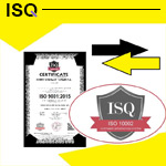 ISO 9001 Belgesi, ISO 10002 Belgesini Karşılar Mı ?