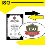ISO 9001 Belgesi, ISO 27001 Belgesini Karşılar Mı