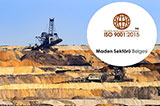 iso-9001-belgesi-maden-sektoru