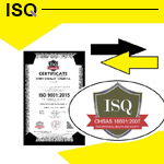 ISO 9001 Belgesi, OHSAS 18001 Belgesini Karşılar Mı ?