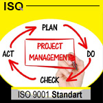 ISO 9001 Belgesi PUKÖ Aşamaları