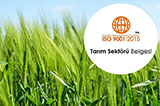 iso-9001-belgesi-tarim-sektoru