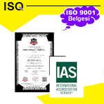 ISO 9001 Belgesi’ nin IAS ile İlişkisi Nedir ?