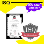 ISO 9001 Belgesi’ nin ISQ ile İlişkisi Nedir ?