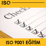 ISO 9001 İç Denetçi Eğitimi