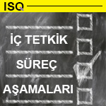 ISO 9001 İç Tetkik Süreç Aşamaları