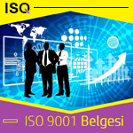 ISO 9001 Yönetim Örgütlenme Süreç Aşamaları